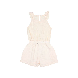 Комбинезон Buho "Fluid Combi Ivory", кремовый